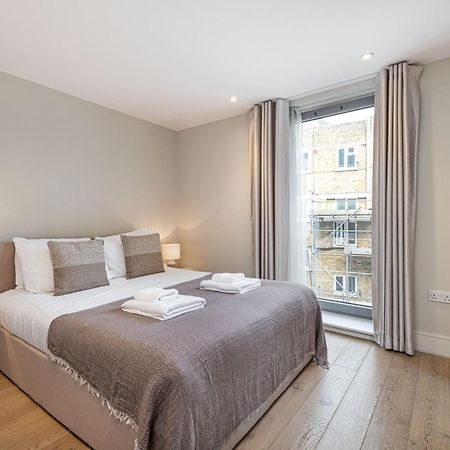 Stayo Apartments Southbank London Eksteriør bilde